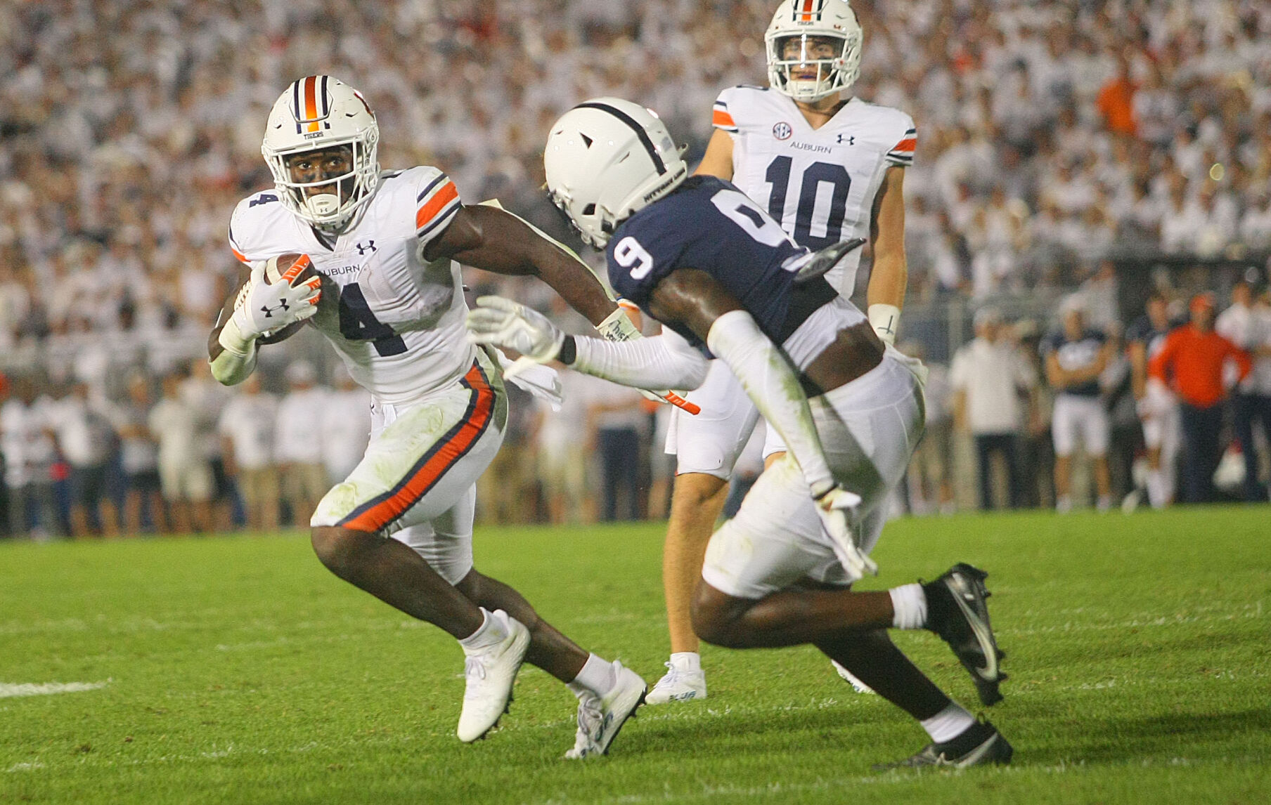 Auburn v Penn State September 18, 2021